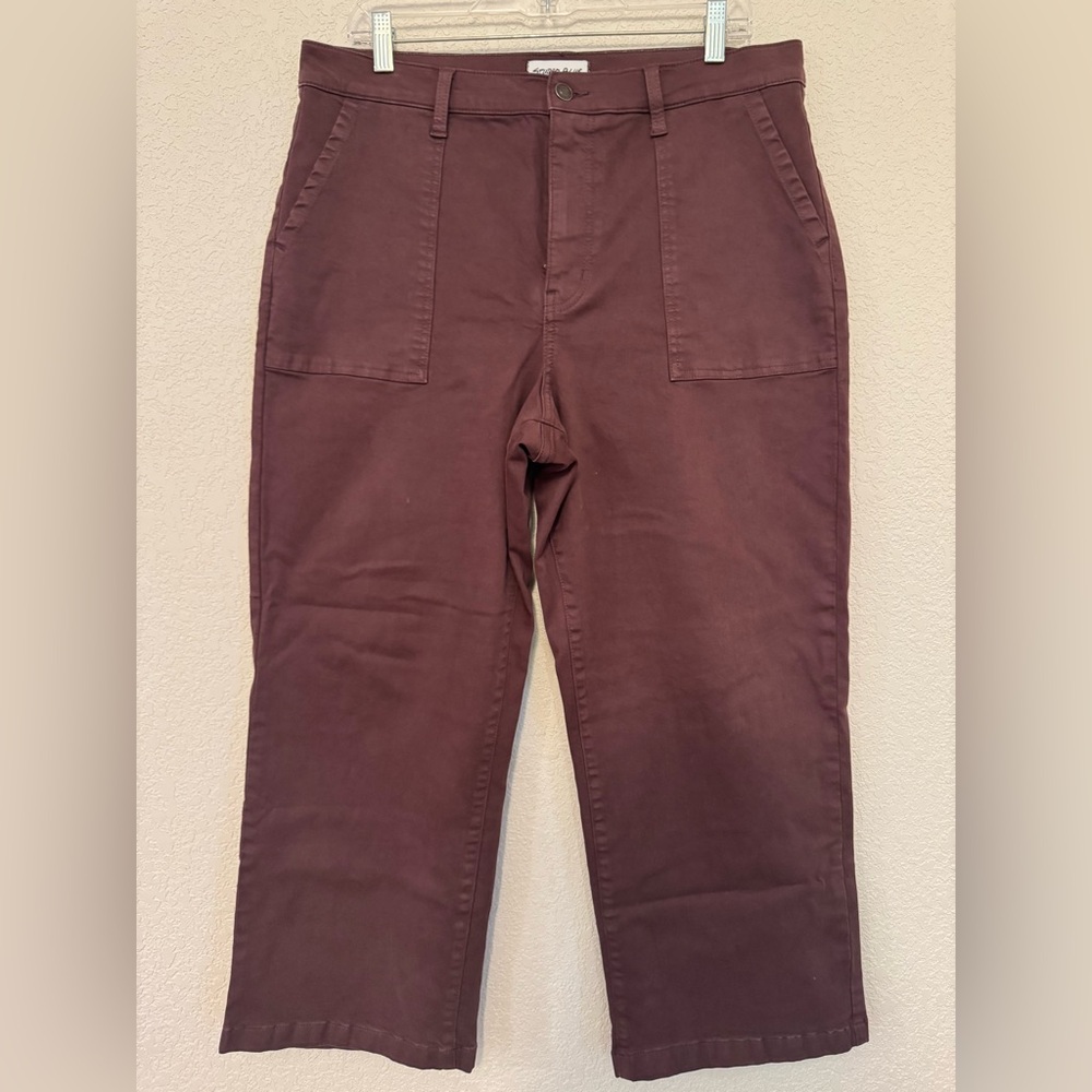 Studio Blue brown pants size 33